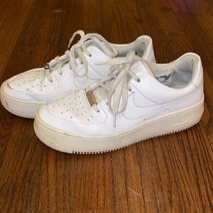 Nike Air Force 1’s